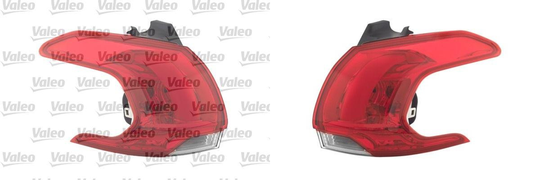Rear light set SET_045176 Valeo SET045176