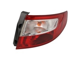 Combination Tail Light LLH671 Magneti Marelli LLH671