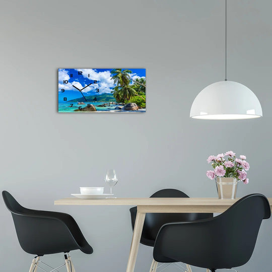 Jeramiyah Silent Wall Clock
