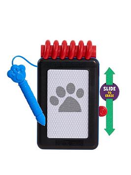 Blue'S Clues &Amp; You! 2-Sided Handy Dandy Notebook