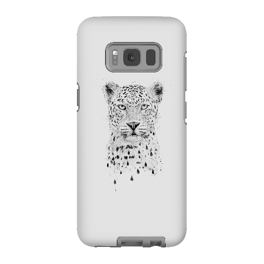 Balazs Solti Leopard Phone Case for iPhone and Android - Samsung S8 - Tough Case - Matte