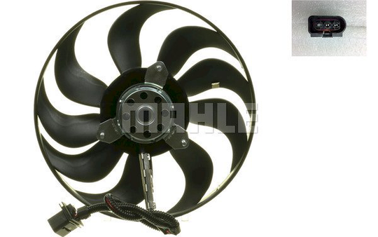 Air Conditioning fan 8EW351043-571 by BEHR