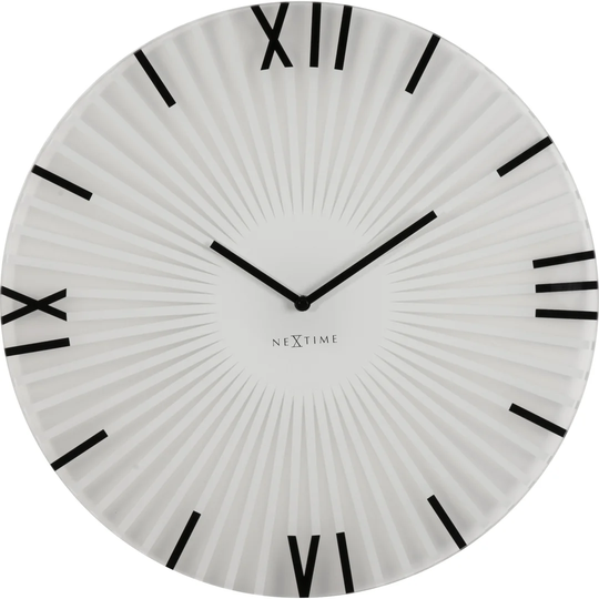 Sticks Wall Clock