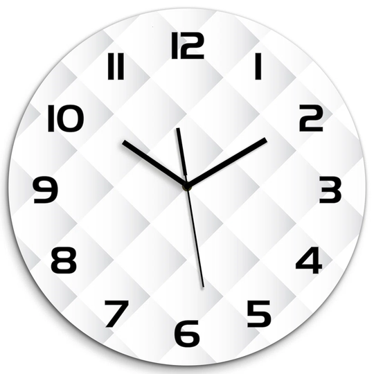 Jocey 60cm Silent Wall Clock