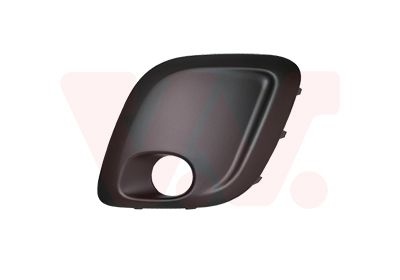Ventilation Grille, bumper 0907591