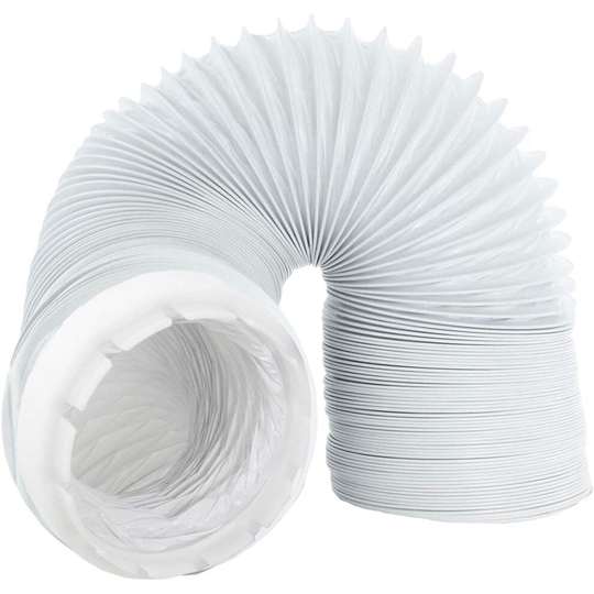 4m Vent Hose + Adapter for Indesit Tumble Dryer