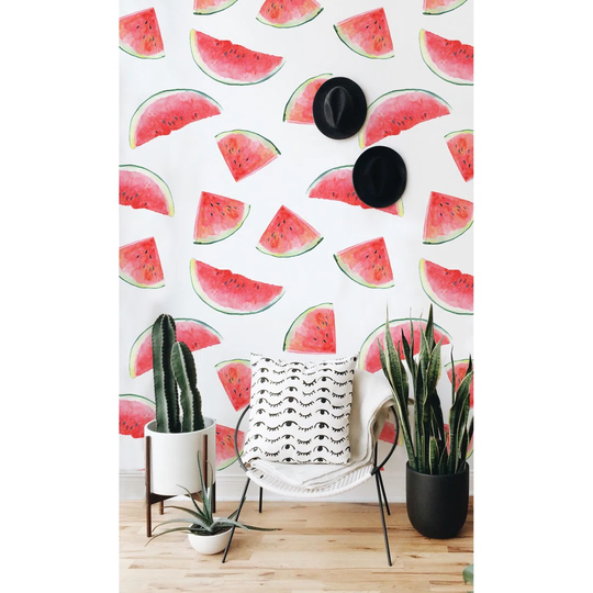 Uxbridge Watermelon Wallpaper