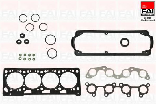 Gasket (Headset) FAI HS790