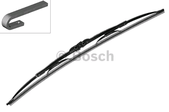 BOSCH Wiper blade VW,FORD,SEAT 3 397 004 595 1075362,1211099,1332162 2S6J17402AA,XS4JN17402AA,5P5955425A,6X0955425B,5P5955425A,6X0955425B