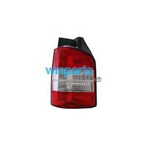 Tail Light LEFT 2 DOORS / White Flashing light 9273412