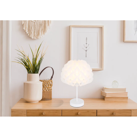 Savonburg 35Cm White