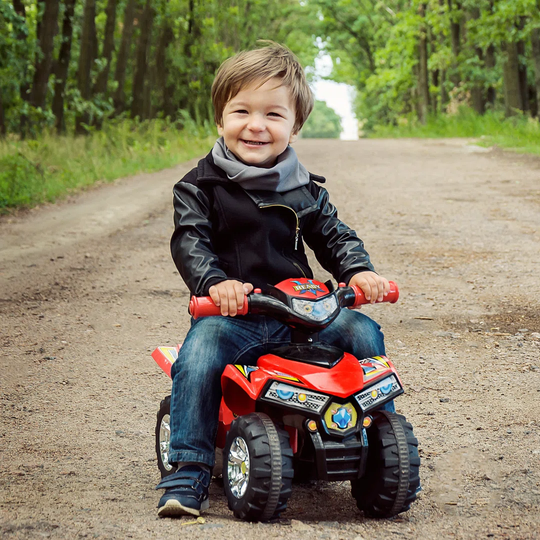 Cody Ride on Quad Bike