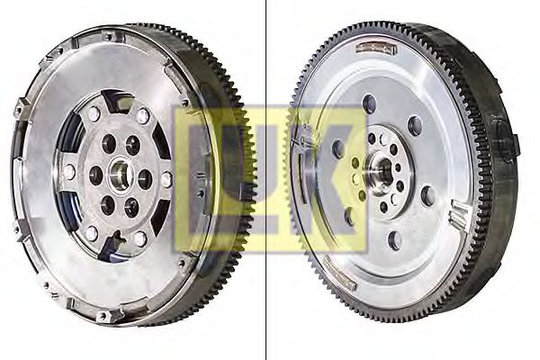 LuK 415046610 Dual Mass Flywheel Clutch Without Bolts
