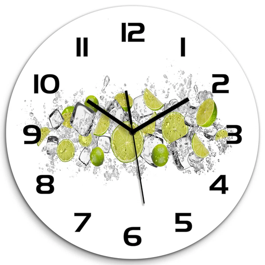 Johnchristopher 60cm Silent Wall Clock