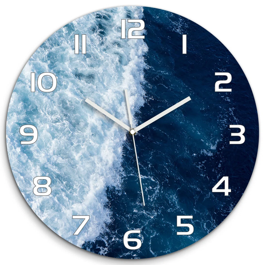 Judus 60cm Silent Wall Clock