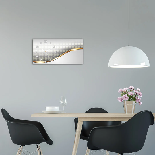 Jaun Silent Wall Clock