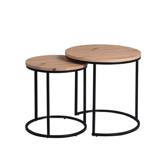 Haaken Frame Coffee Table Set