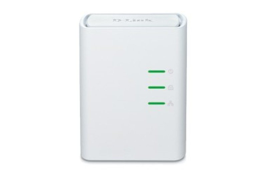 D-Link DHP-308AV PowerLine AV Mini Adapter