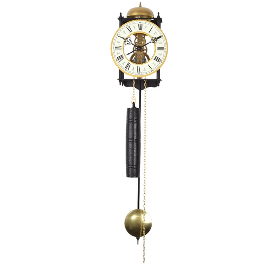 Alcester Regulator 14cm Wall Clock
