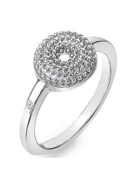 Hot Diamonds Forever Ring