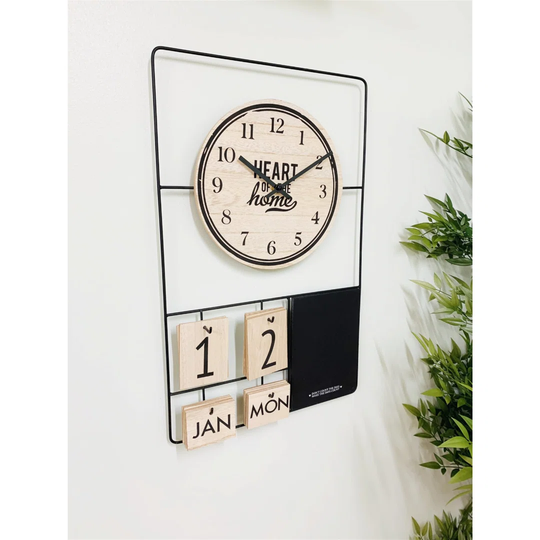 Kurosawa 10cm Wall Clock