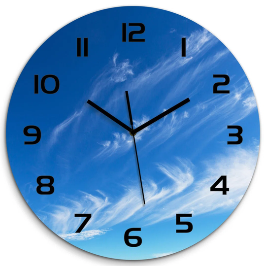 Julitsa 60cm Silent Wall Clock