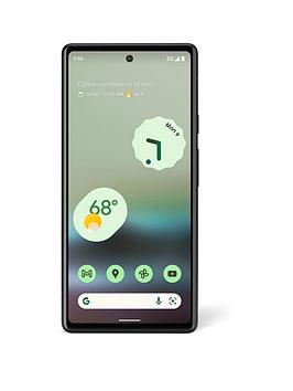 Google Pixel 6A - 128Gb, Chalk