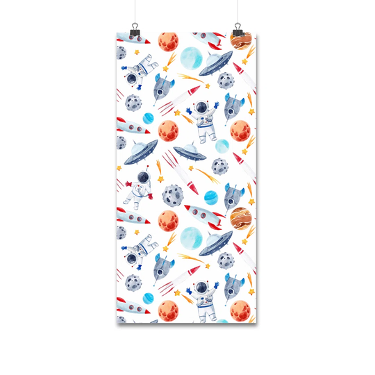 Avajo 4.16m x 2.54m Matte Wallpaper Roll