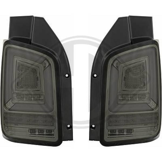 Taillight set HD Tuning 2272891 Diederichs 2272891