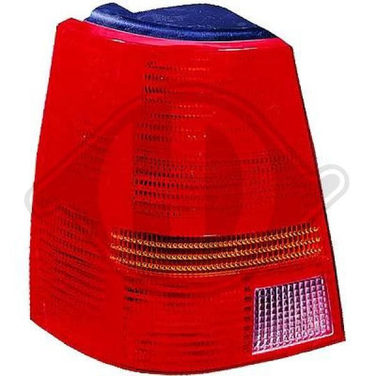 Tail light 2213693 Diederichs 2213693