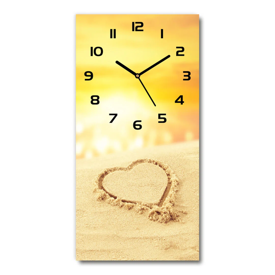 Jaszmine Silent Wall Clock