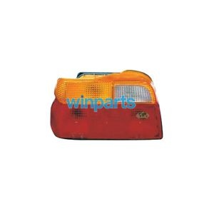 Tail Light LEFT -9/92 ESCORT orange 3625402