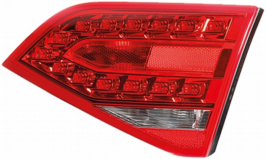 Combination Tail Light 2TP 010 086-091 Hella 2TP 010 086091