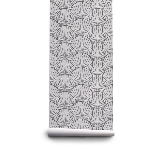 Jouke 3.6m x 2.5m Matte Wallpaper Roll