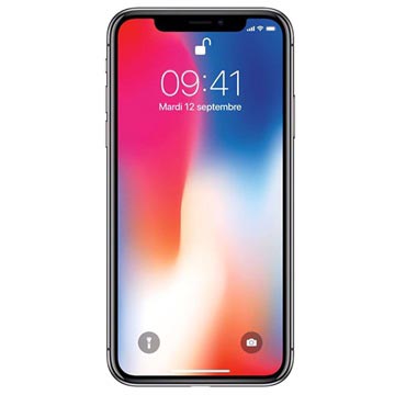 iPhone X