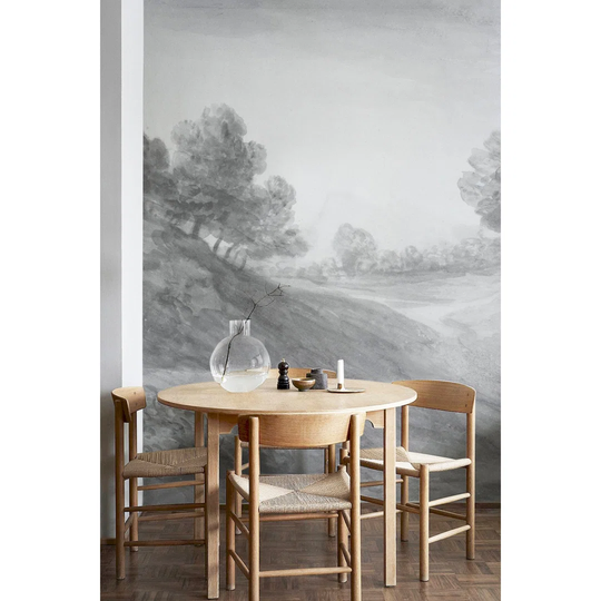 Laquella Countryside Vintage Wallpaper