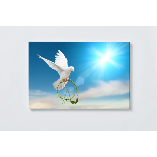 Pigeon Magnetic Wall Mounted Cork Board