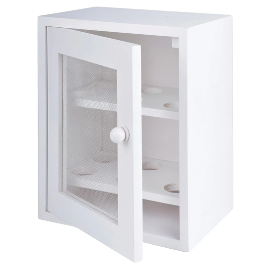 Fallen Fruits 12-Slot Egg Cabinet