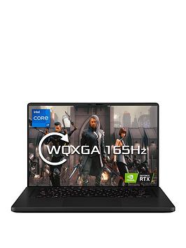 Asus Zephyrus M16 Gaming Laptop - 16In Fhd, Geforce Rtx 3060, Intel Core I7, 16Gb Ram, 1Tb Ssd - Laptop Only