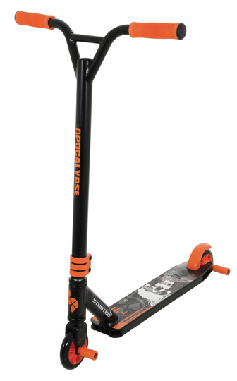 Stunted Apocolypse Stunt Scooter
