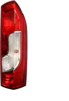 VAN WEZEL Rear light FIAT,PEUGEOT,CITROËN 1652932 1380672080,1612401680