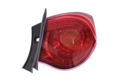 Combination Tail Light LLH421 Magneti Marelli LLH421
