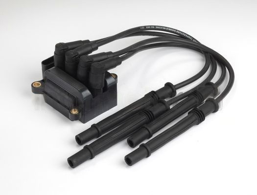 INTERMOTOR DRY IGNITION COIL WITH LEADS 12881 Replaces 82 00 702 693,0040104100