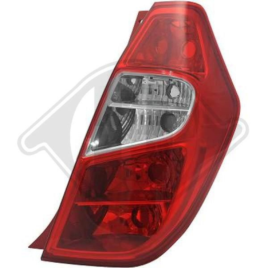 Tail light 6852191 Diederichs 6852191