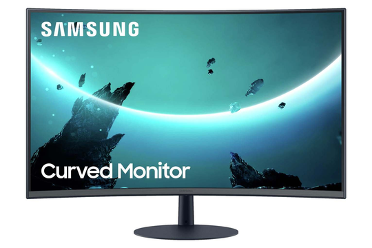 Samsung C32T550FDR 32 Inch 75Hz FHD Monitor