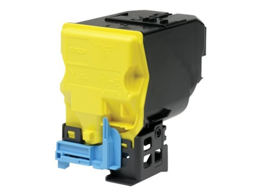 Epson S050747 Yellow Toner Cartridge C13S050747
