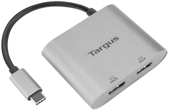 Targus USB-C Dual HDMI Video Adapter