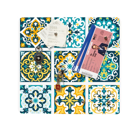 Mosaic Magnetic Wall Mounted Magnetic Board