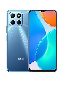 Honor X6 Smart Phone Ocean Blue