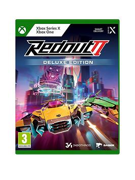Xbox Redout 2: Deluxe Edition